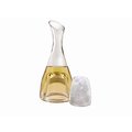 Vinotemp Vinotemp EP-DECAN001 Epicureanist Wine Chilling Decanter with Ice Cup EP-DECAN001